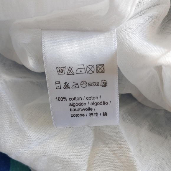 Ro's Garden Florida Tiered V-Neck Maxi Dress - Picture 10 of 12